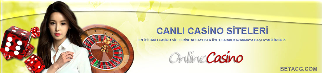 online casino siteleri